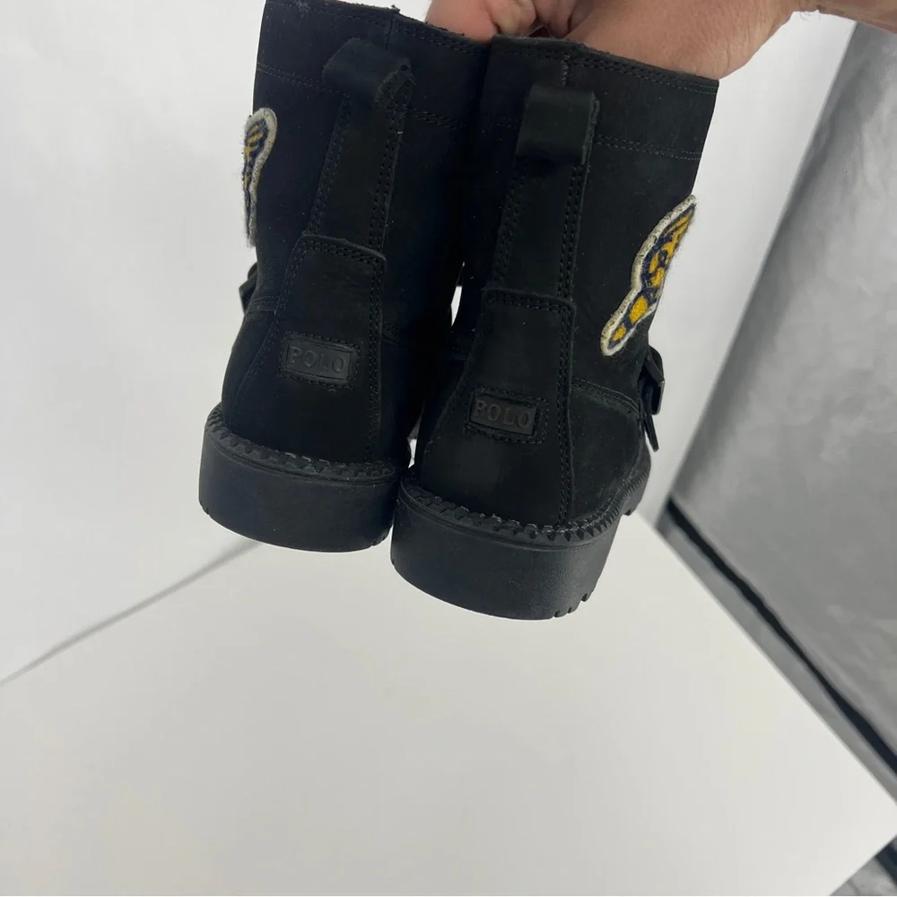 Polo by Ralph Lauren Leather boots